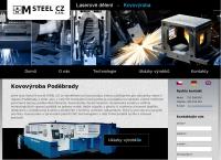 M Steel Cz, S.r.o.