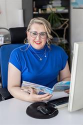 Jitka Štěpánová - cestovní agentura OLIVER TOUR