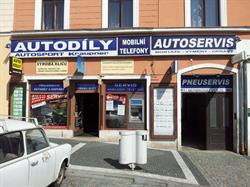 Zásilkovna s.r.o. - pobočka AUTOSPORT Kraupner