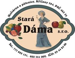 STARÁ DÁMA - PÁLENICE - MOŠTÁRNA