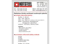 Kot Steel, S.r.o.