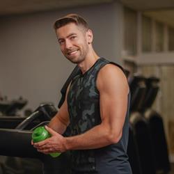 Mgr. Lukáš Semčišák - Osobní trenér fitness
