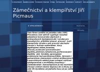 Jiří Picmaus - Zámečnictví a Klempířství