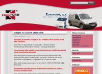 Euroform A.s.