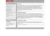 Ecosond S. r. o.