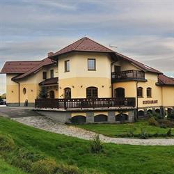 Penzion a Restaurant Starý Dvůr