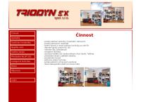 Triodyn Ex Spol. S R.o.
