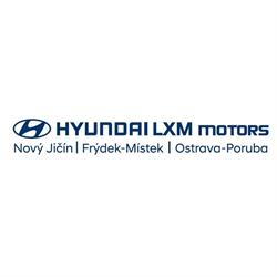 Hyundai LXM Motors Nový Jičín