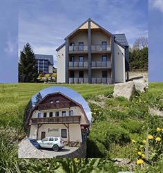 Wellness penzion Jarmilka