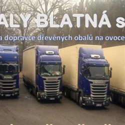 Obaly Blatná