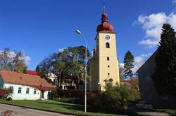Římskokatolická farnost Morkovice