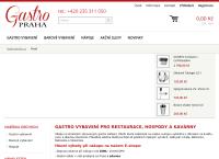 Gastro Praha Cz Spol. S R.o.