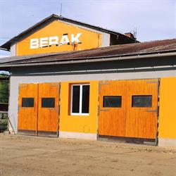 BERÁK s.r.o. Stavebniny Chotěvice