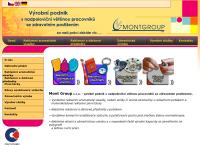 Mont - Group S.r.o.