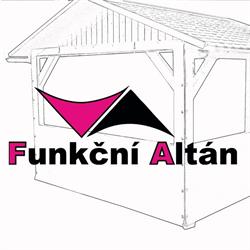 Funkční Altán