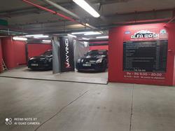 Alfa ONE z.s. - Automyčka a Pneuservis ALFA WASH