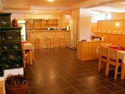 Restaurace a penzion Tisůvka