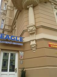 Eagle - jazykové centrum, Moskevská 11, Karlovy Vary
