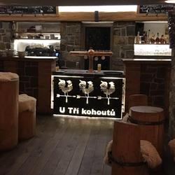 U Tri kohoutu