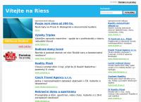 Riess Kovovýroba