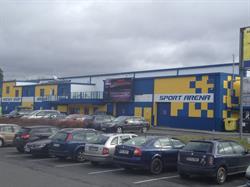 SPORT ARÉNA TŘEMOŠNÁ