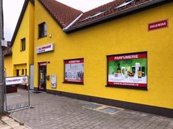 RÁJ Drogerie Pohořelice