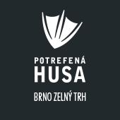 POTREFENÁ HUSA