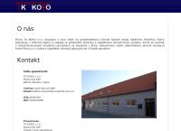 Tk Kovo S.r.o.