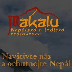 MAKALU Nepálská a Indická restaurace