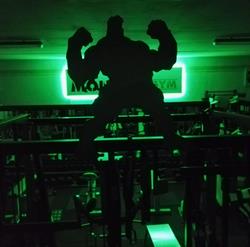 MONSTER Gym