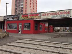 ZASTAVÁRNA-BAZAR WINTER