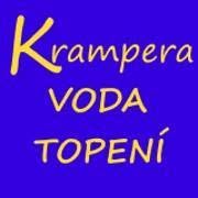 Voda-topení Krampera