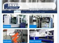 KOVO HRBÁČEK s.r.o.