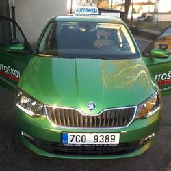 Autoškola - Motoškola Petr Sluka - Soběslav