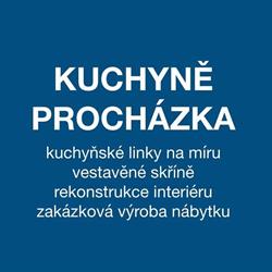 Kuchyně Radek Procházka - Truhlářství - Svatobořice-Mistřín