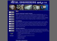 Metal Engineering Spol. S R.o.