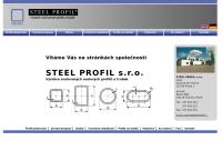 STEEL PROFIL CZ, s.r.o.
