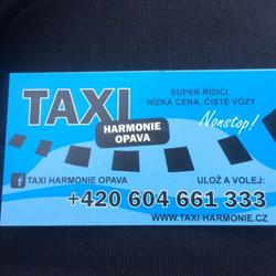 Taxi Harmonie