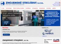 Znojemské Strojírny S. r. o.