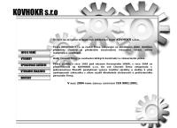 Kovhokr S.r.o.