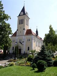 Farnost Šitbořice