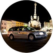 Euroltaxi Olomouc