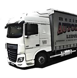 Autodoprava Ludvík Hadinec