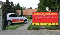 Hudební nástroje Bohumín