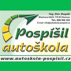 Autoškola Pospíšil Olomouc