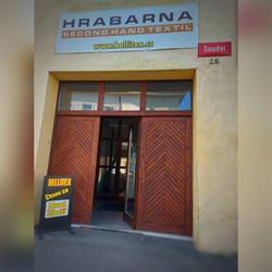 Bellitex second hand Nymburk - hrabárna