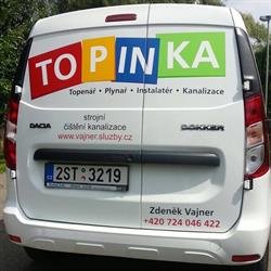 Zdeněk Vajner - Topinka