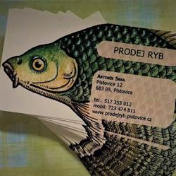 Prodej ryb Pístovice