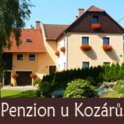 Apartmány u Kozárů