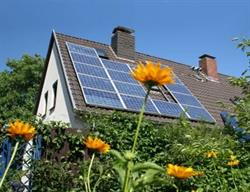 Ostrovní fotovoltaické elektrárny